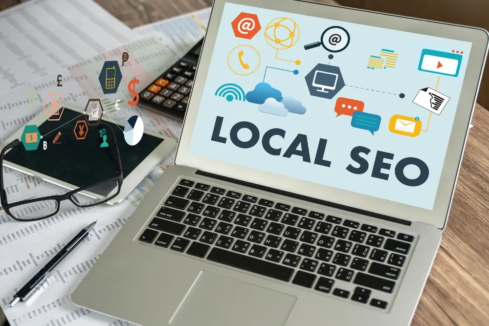 The importance of Google my business optimisation 1