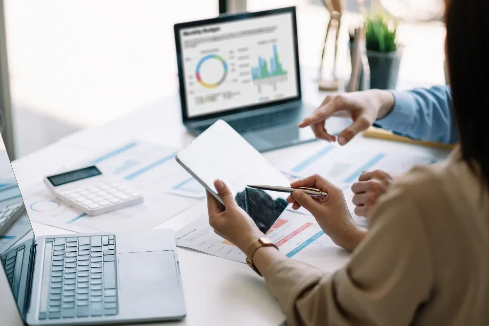 Tools for analytics and tracking 2