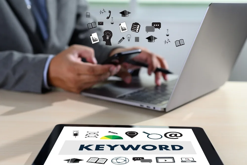 Understanding target audience and search behaviour