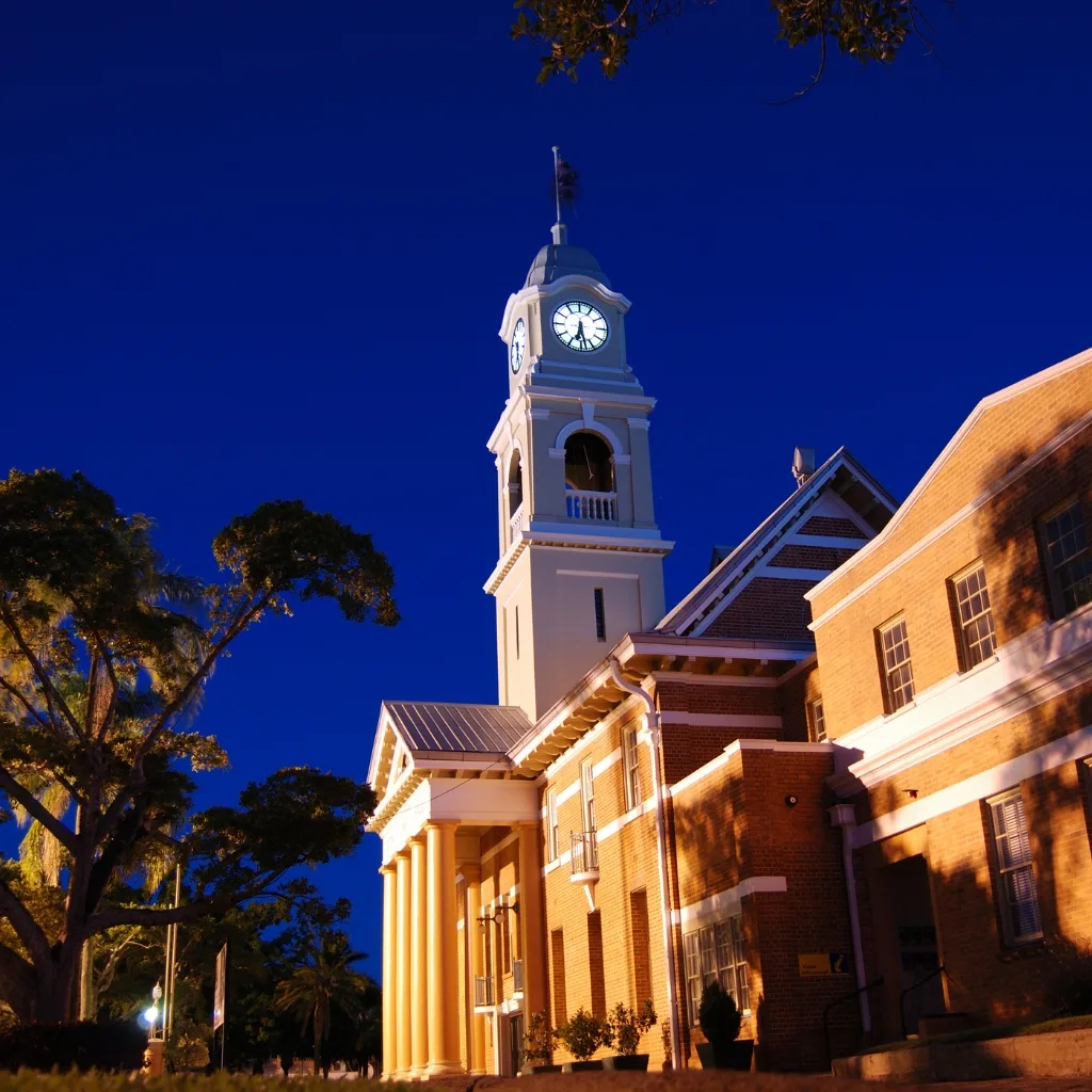 Maryborough