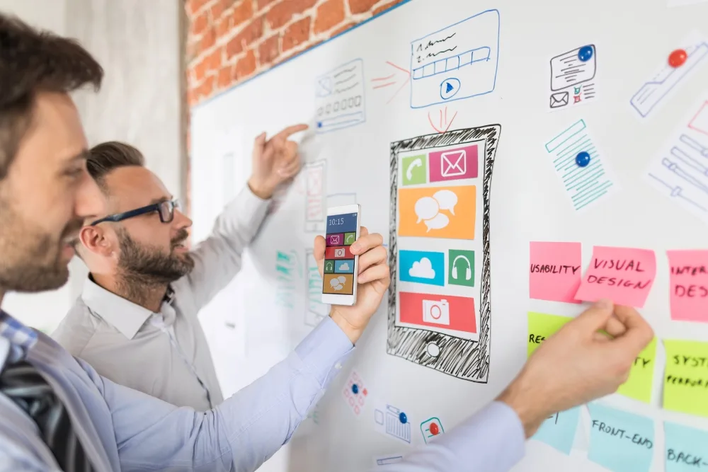 Collaborating and implementing the style guide