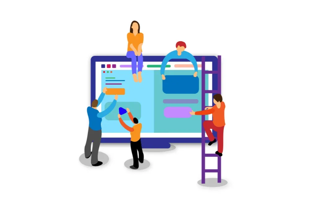Components of a design system 1