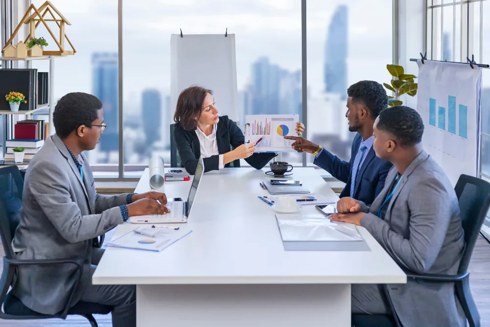 Demonstrate ROI