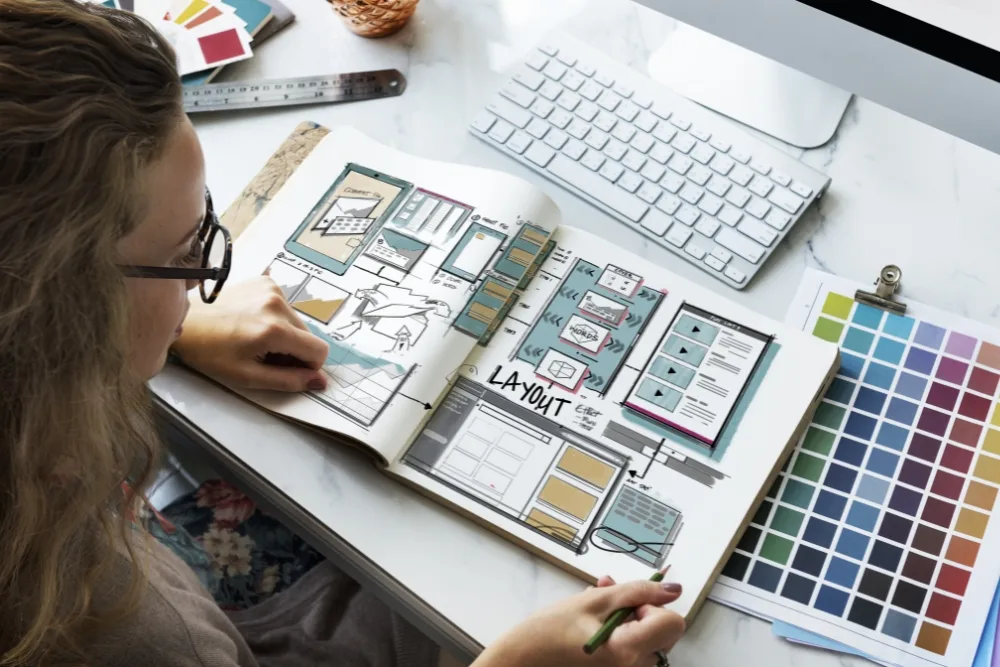 Understanding colour theory