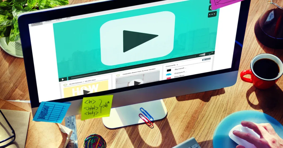 Emerging video trends in website design and marketing