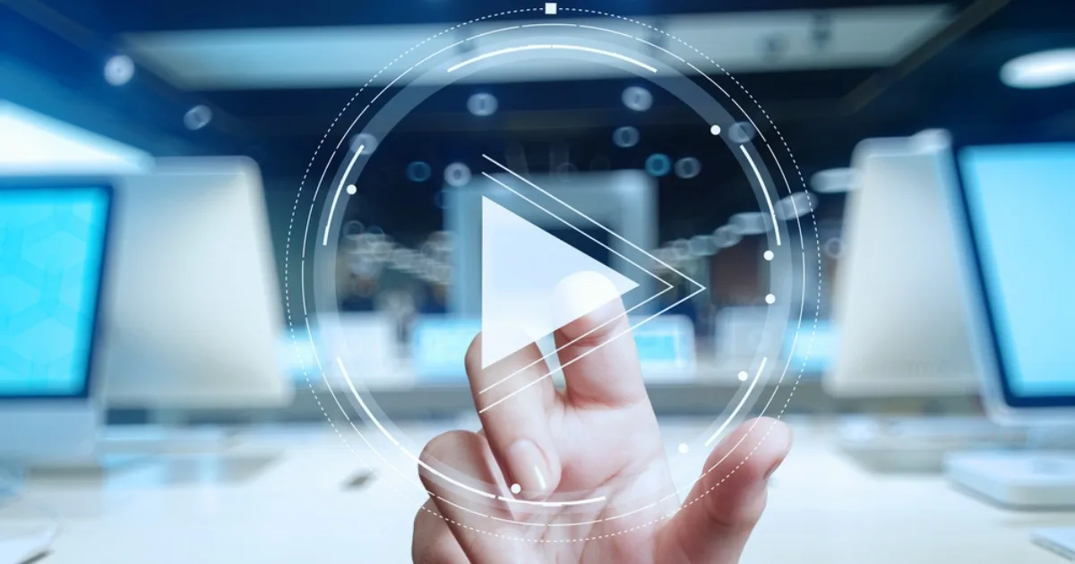 Types of videos for website design and marketing