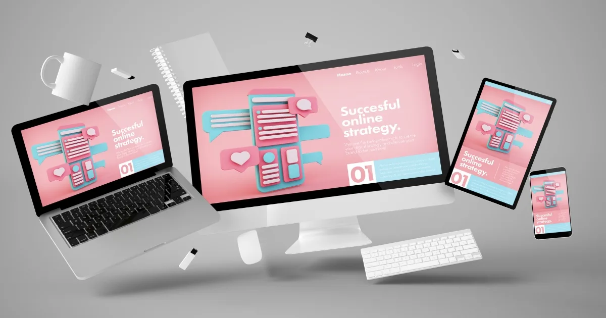 Embrace Mobile-Friendly Excellence with JezNorthWeb Embrace Mobile-Friendly Excellence with JezNorthWeb