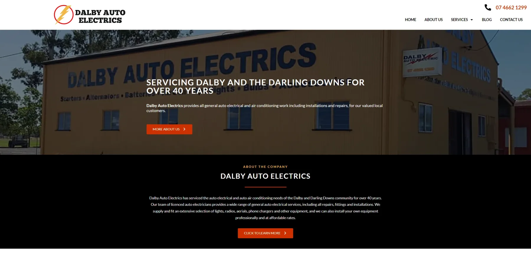 Dalby Auto Electrics