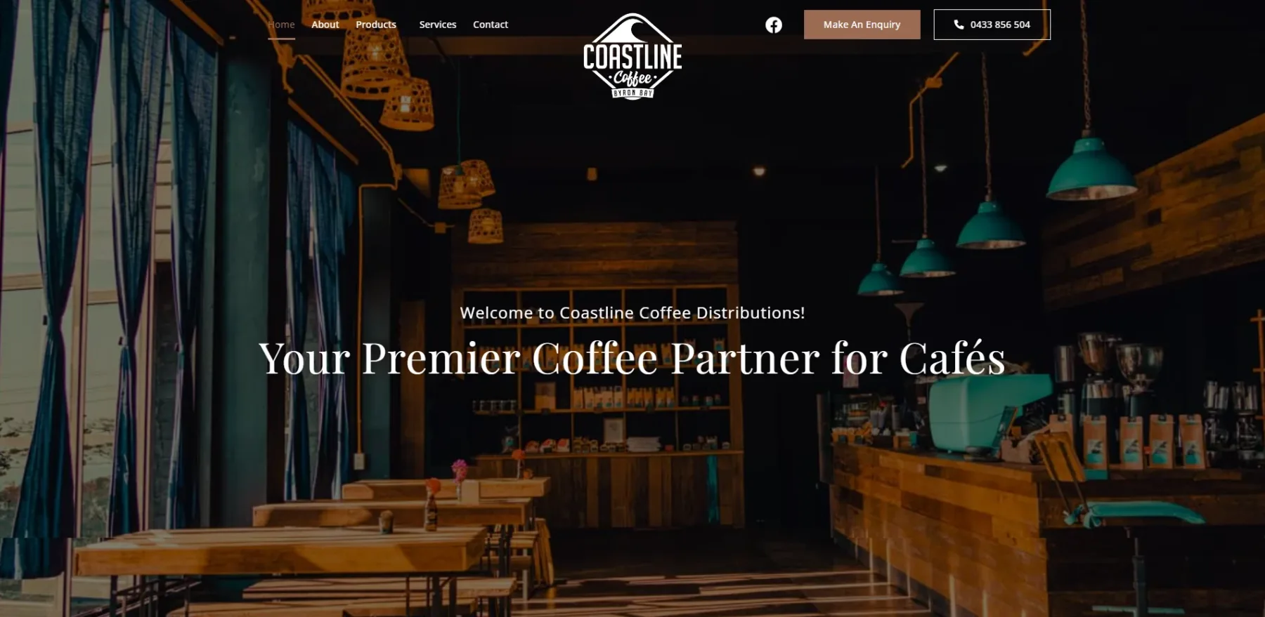 Coastline Coffee