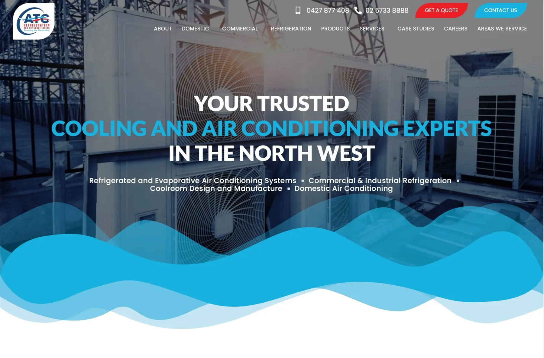 ATC Refrigeration and Air Conditioning