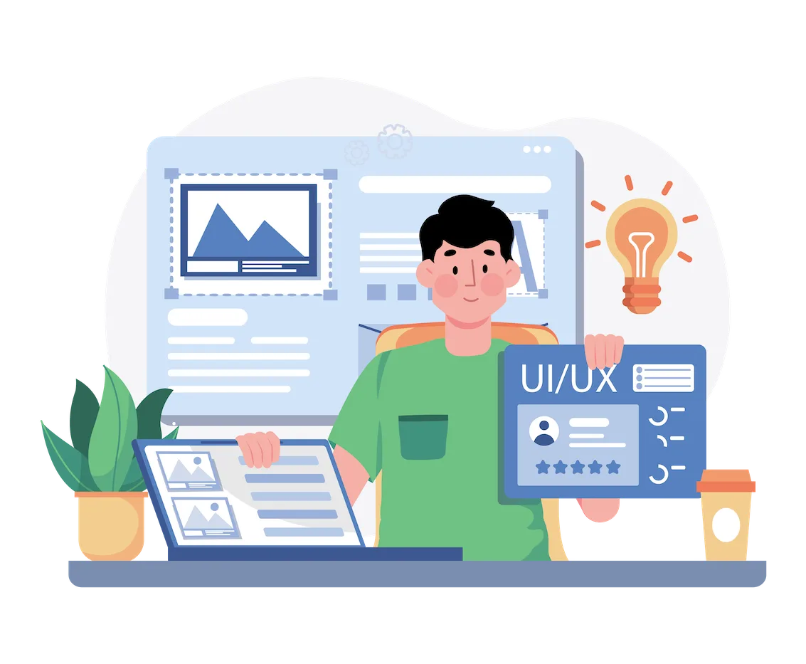 importance of UX in web design