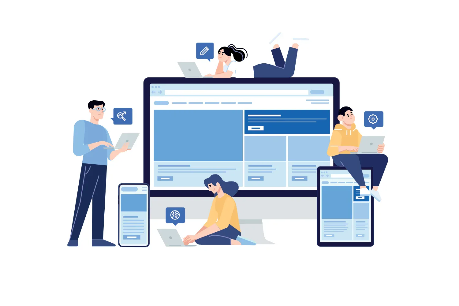 jeznorthweb responsive web design philosophy