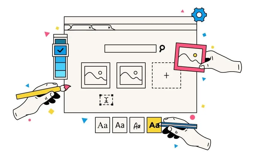 thoughtful web design