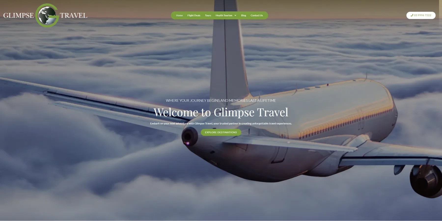 Glimpse Travel