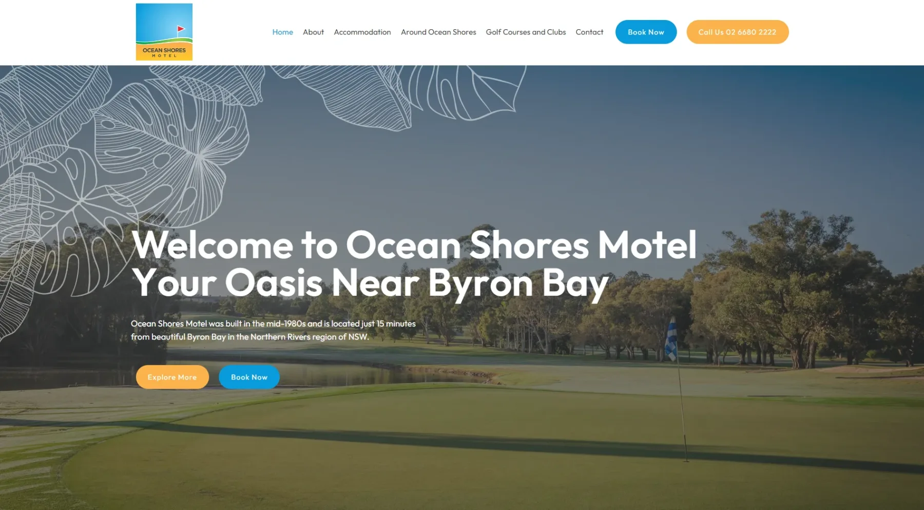 Ocean Shores Motel