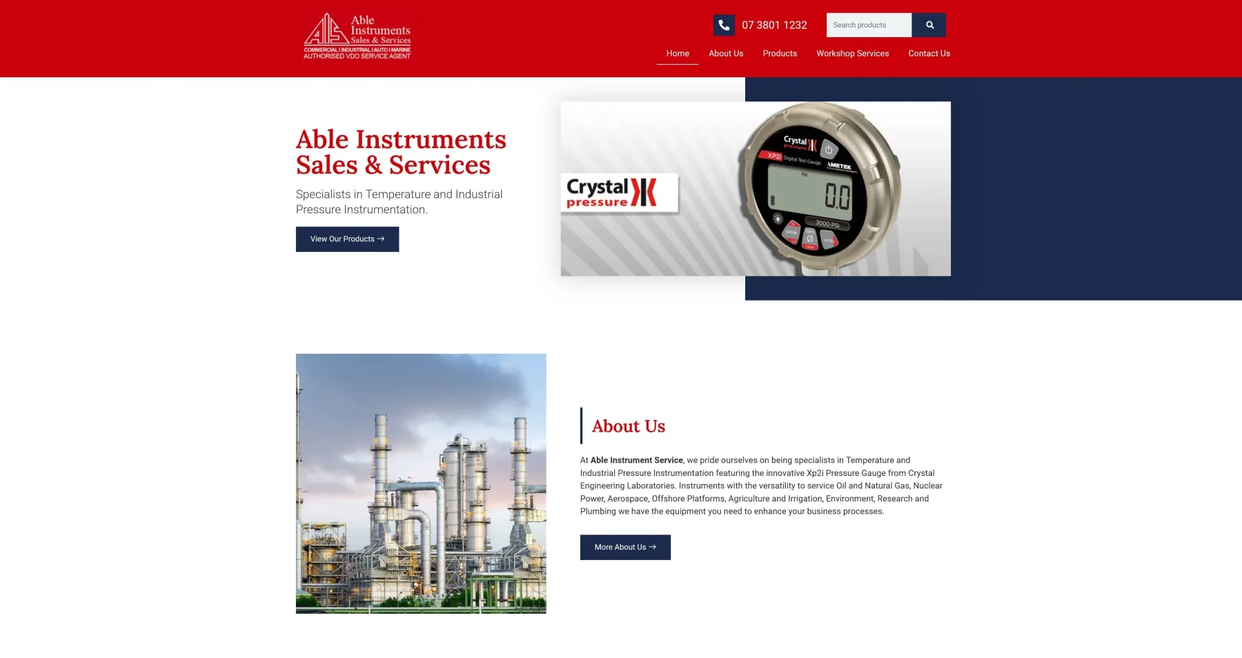 Able Instruments