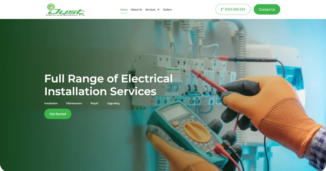 Just Electrical Berowra