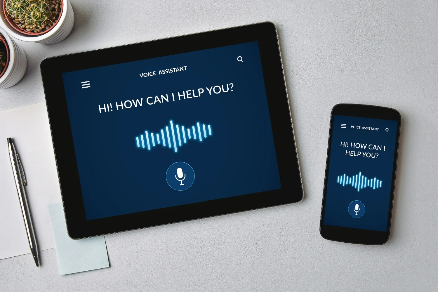 Staying Ahead of the Curve with Voice Search