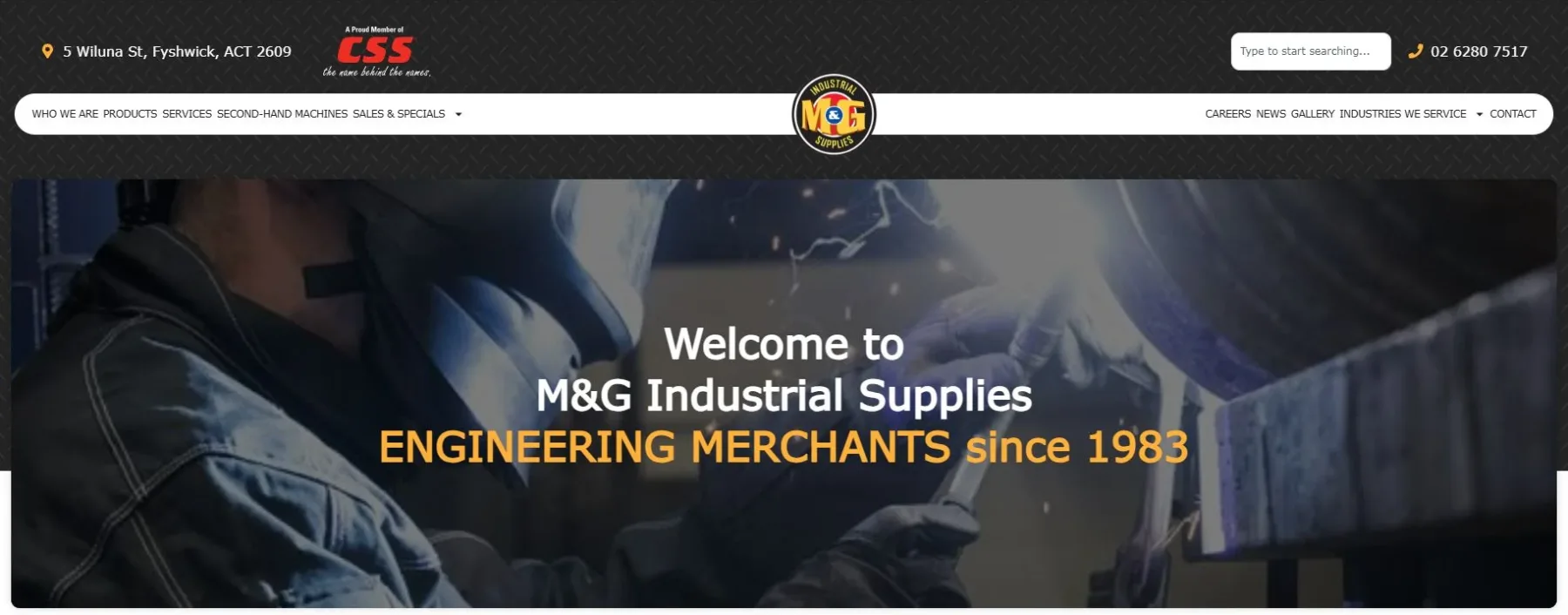 M&G Industrial Supplies