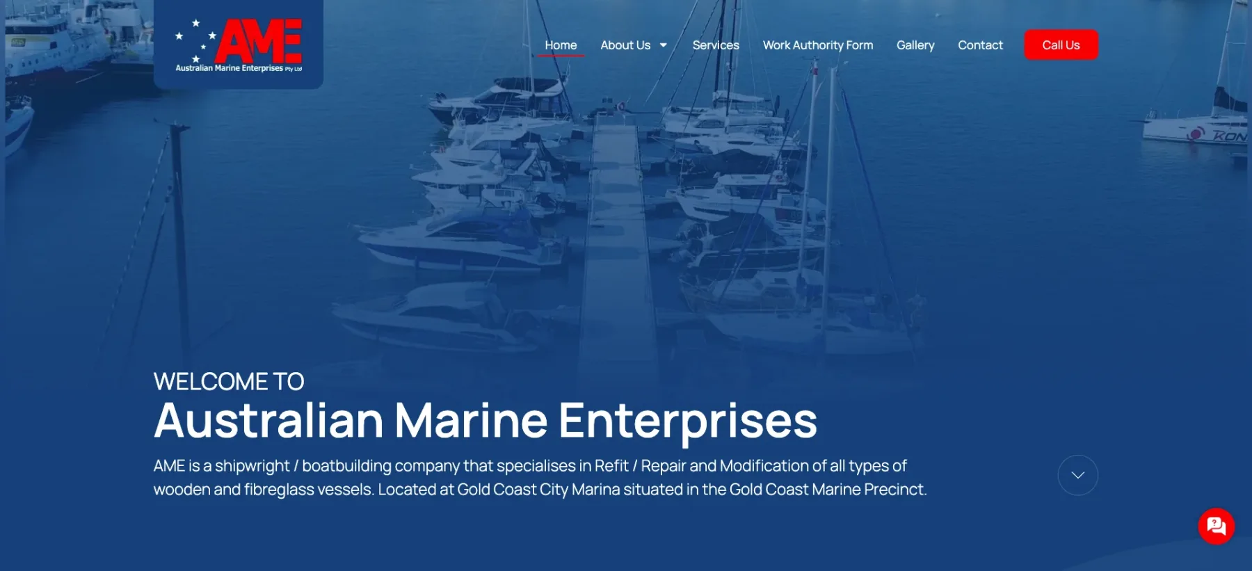 Australian Marine Enterprises