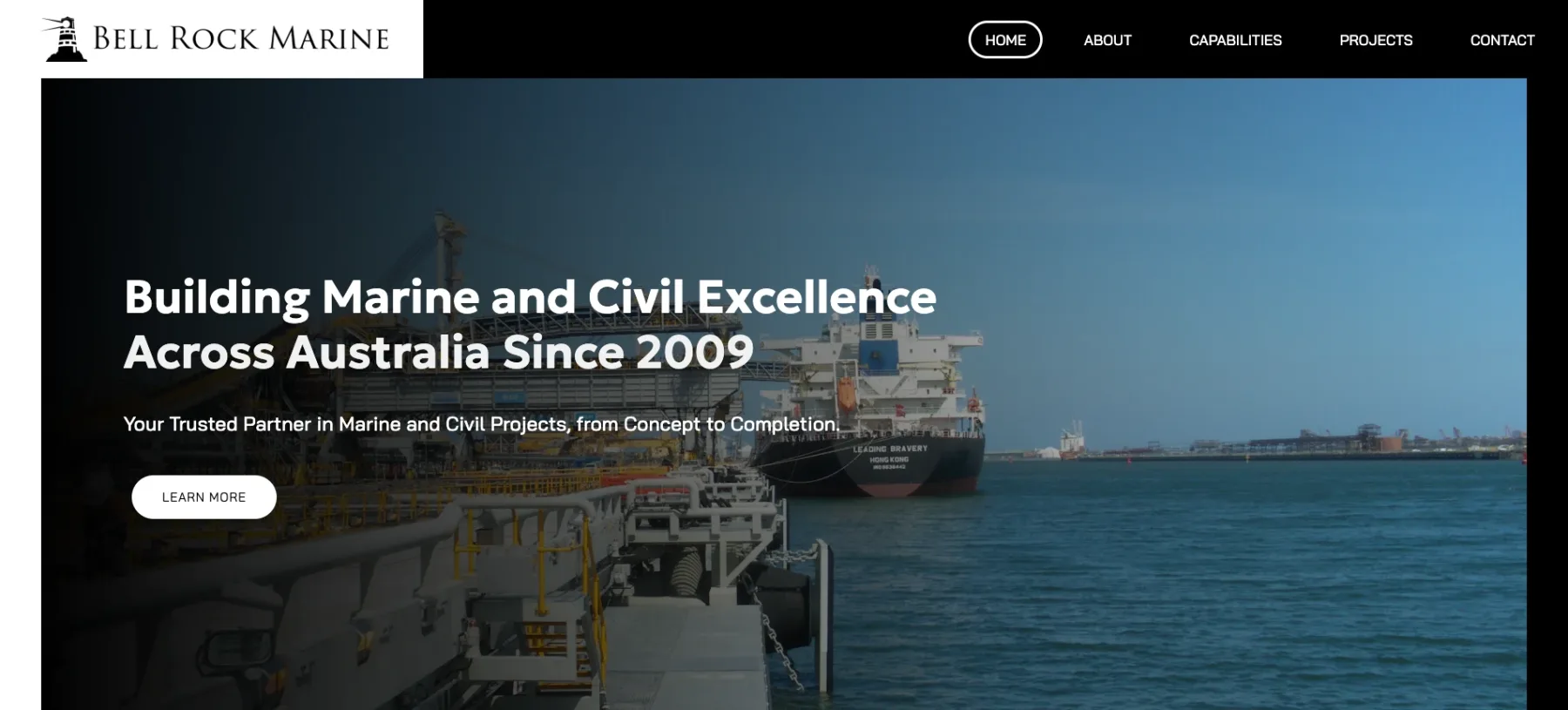 Bell Rock Marine Pty Ltd