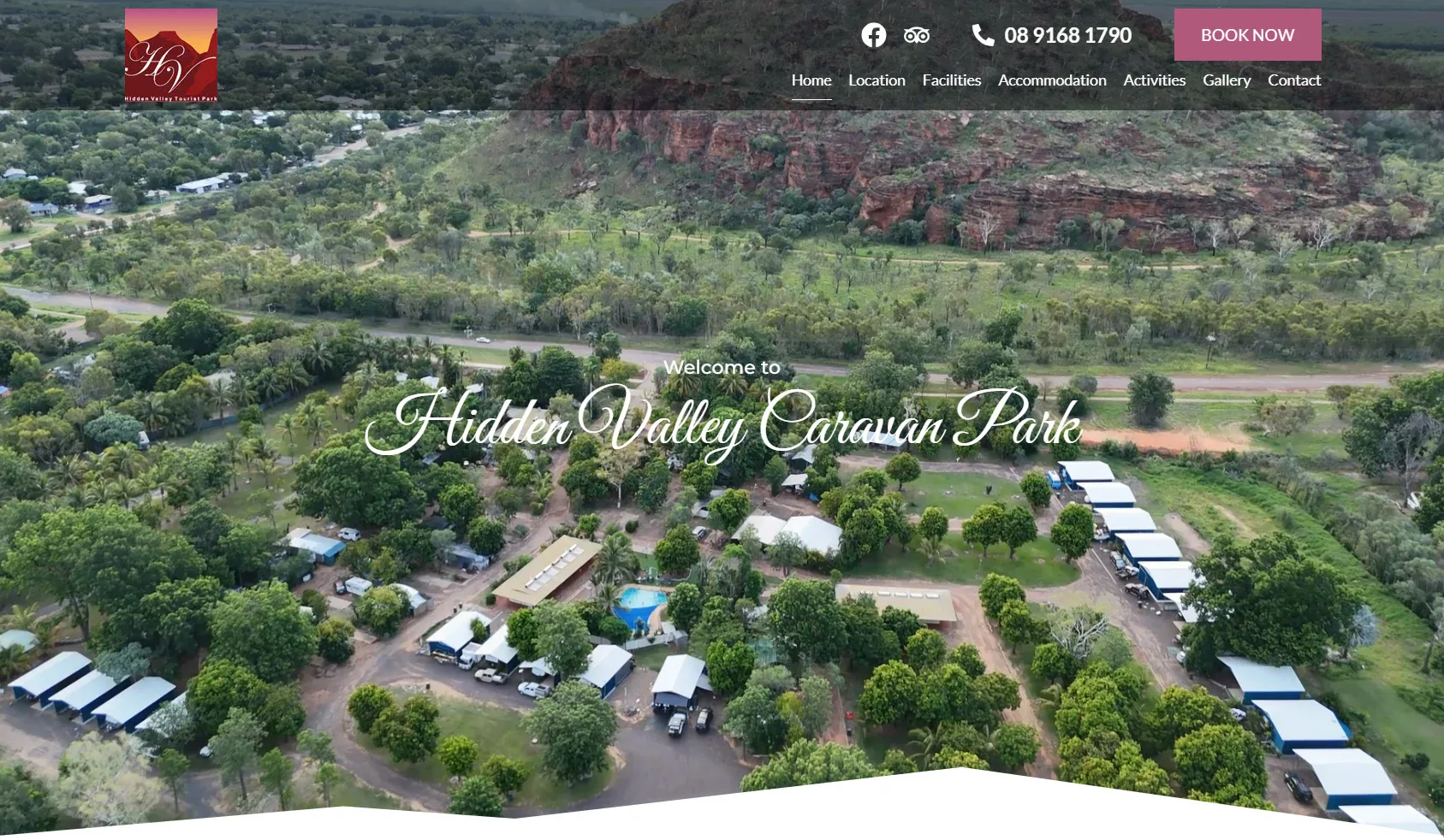 Hidden Valley Caravan Park