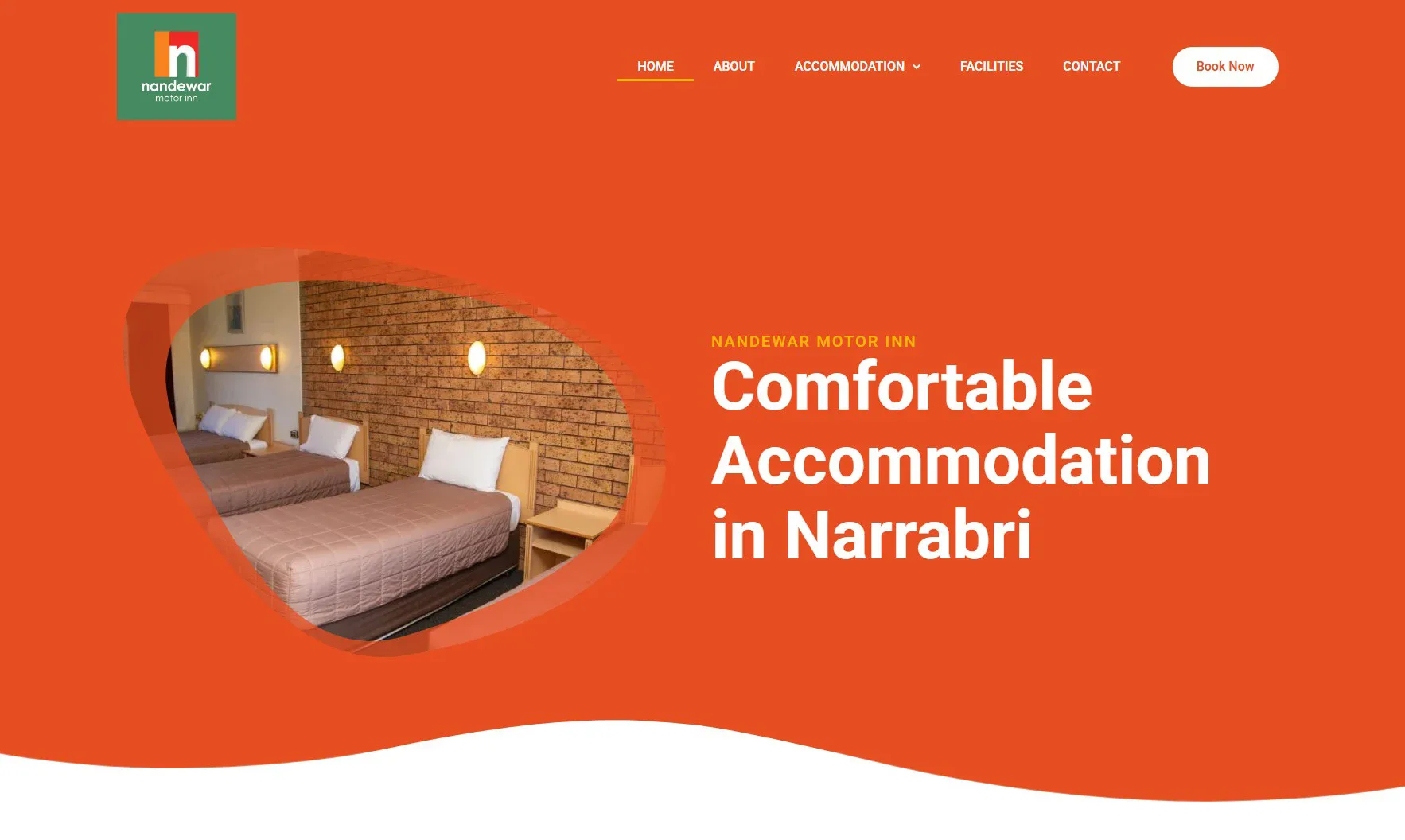 Nandewar Motor Inn