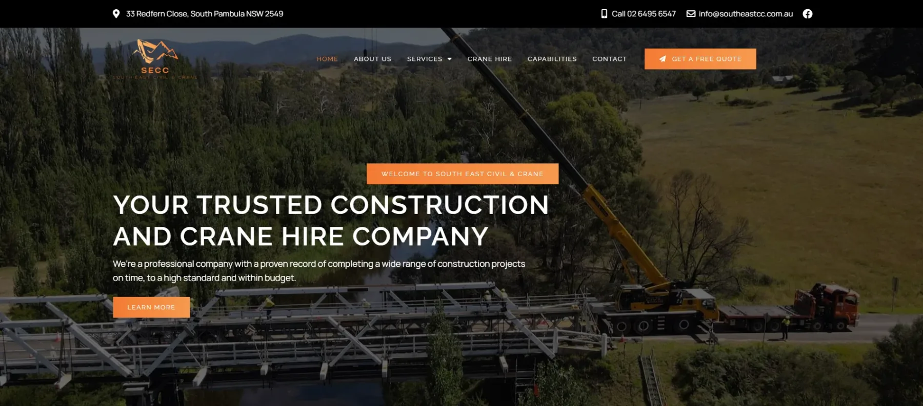 South East Civil & Crane
