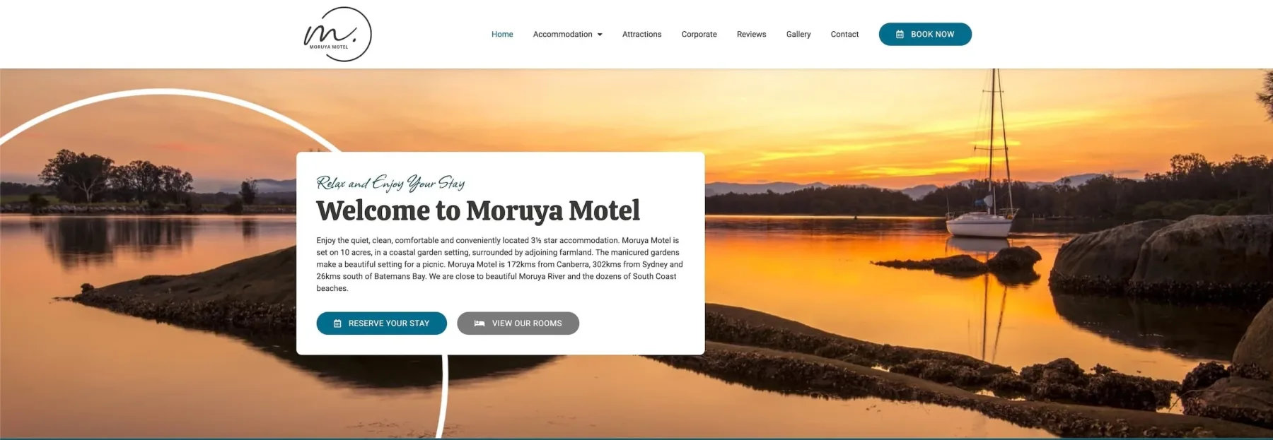 Moruya Motel