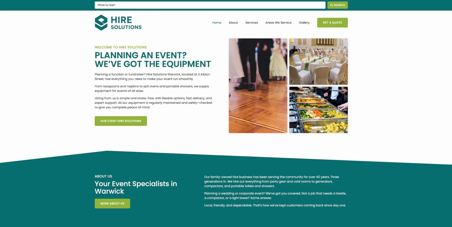 Hire Solutions
