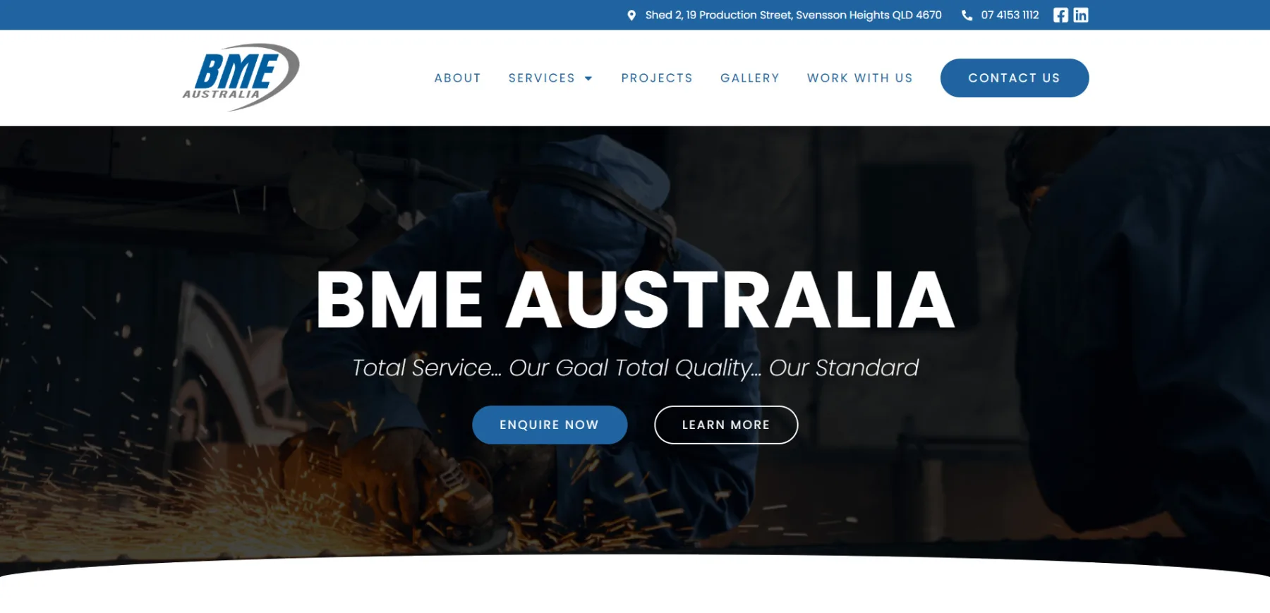 BME Australia