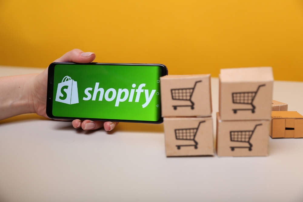 Shopify Website Design -