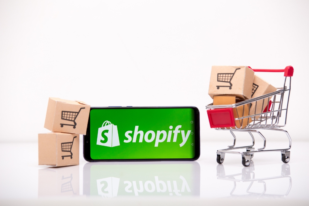 Shopify Website Design -