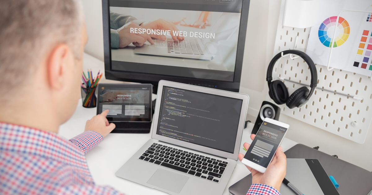 The Essential Elements of Effective Web Design: A Blueprint for Building High-Performing Websites