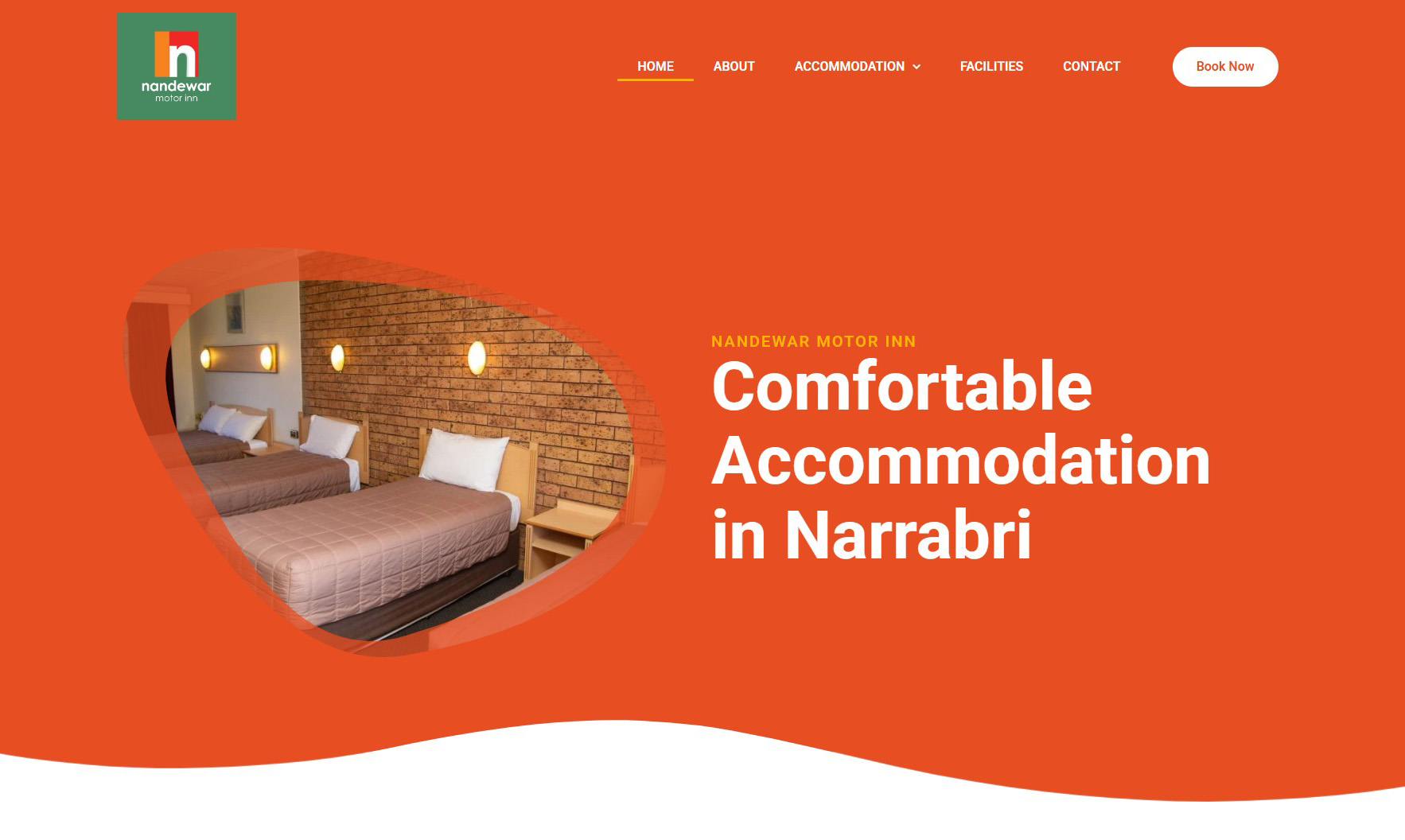 Nandewar Motor Inn