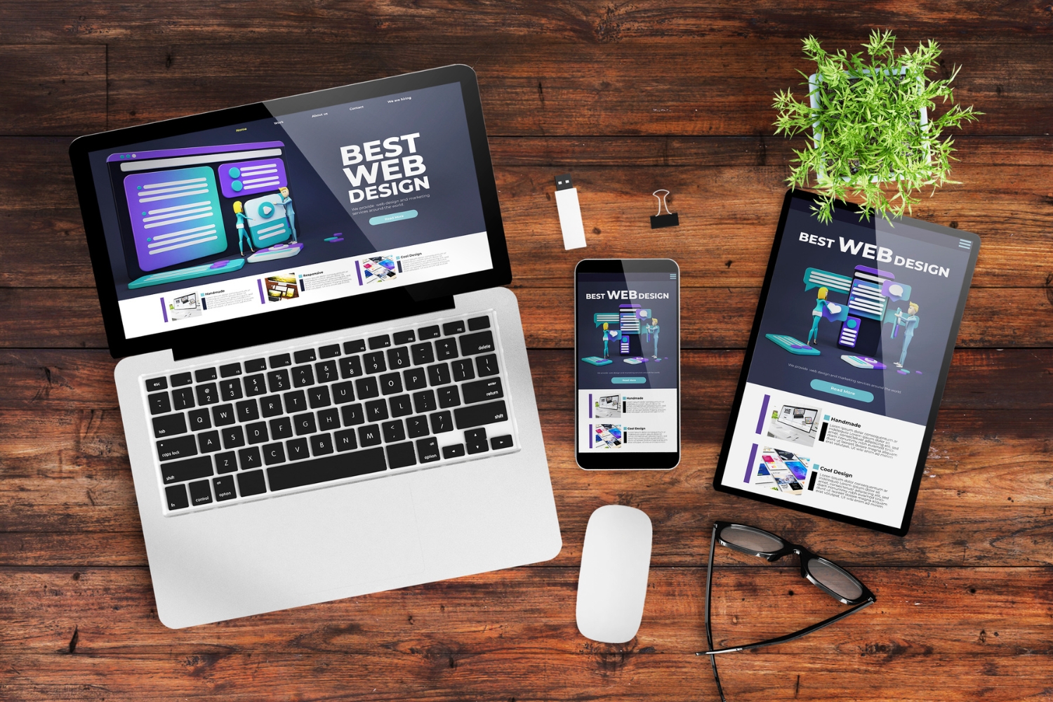 What Is Parallax Scrolling? - Parallax scrolling Accessibility and Mobile Considerations