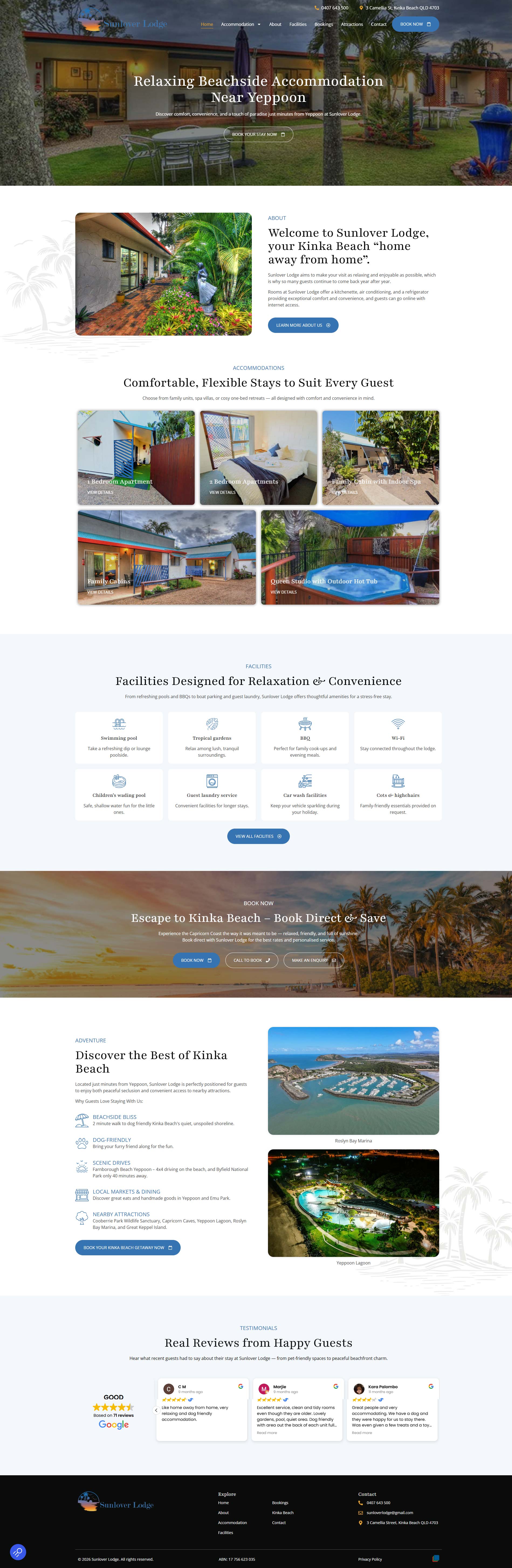 Sunlover Lodge -
